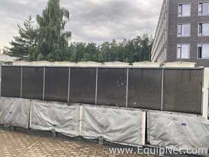 Trane RTAC240 Industrial Chiller