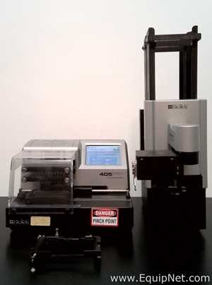 Lavadora - Placa BioTek Instruments 405 Select