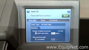 Lavadora - Placa BioTek Instruments 405 Select