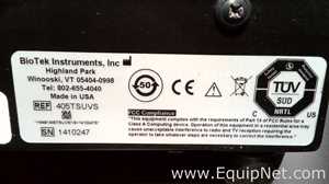 Lavadora - Placa BioTek Instruments 405 Select
