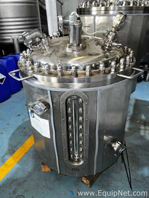 Reator aço inox Sofast CR 100