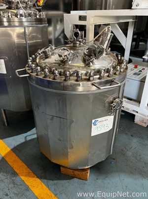 Reator aço inox Sofast CR 100