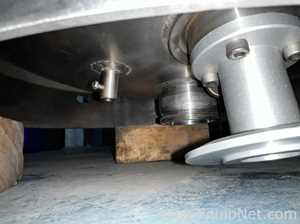 Reator aço inox Sofast CR 100