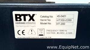 Empilhadora e Manipuladora de MicroPlaca BTX HT200