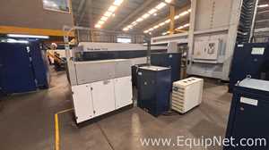 Cortadora a Laser Trumpf Huttinger GmbH and Co. KG Trulaser  5030 fiber  (L41) (A2)