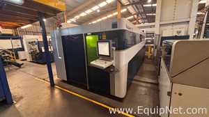Cortadora a Laser Trumpf Huttinger GmbH and Co. KG Trulaser  5030 fiber  (L41) (A2)