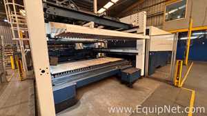 Cortadora a Laser Trumpf Huttinger GmbH and Co. KG Trulaser  5030 fiber  (L41) (A2)