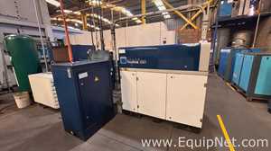 Cortadora a Laser Trumpf Huttinger GmbH and Co. KG Trulaser  5030 fiber  (L41) (A2)