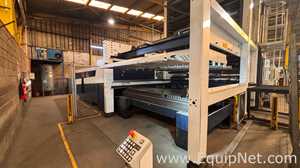 Cortadora a Laser Trumpf Huttinger GmbH and Co. KG Trulaser  5030 fiber  (L41) (A2)