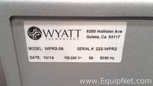 Leitor de MicroPlaca Wyatt Technology  DynaPro PlateReader II