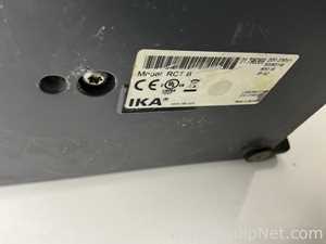 lote de  2 Agitador e Placa de Aquecimento IKA RCT BASIC