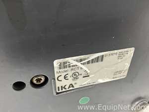 lote de  2 Agitador e Placa de Aquecimento IKA RCT BASIC