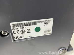lote de  2 Agitador e Placa de Aquecimento IKA RCT BASIC