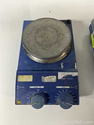 Lot of 3 Off IKA RCT BASIC Hot Plate Magnetic Stirrers