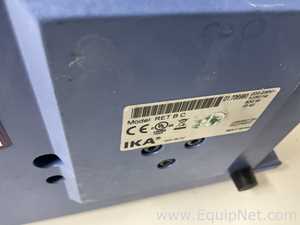 Lot of 3 Off IKA RCT BASIC Hot Plate Magnetic Stirrers