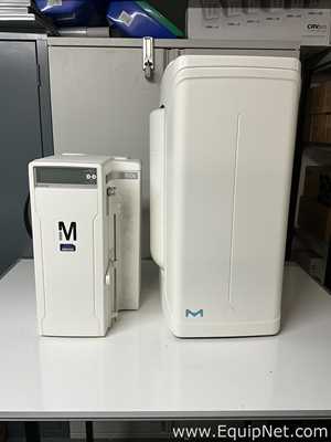Sistema de Purificação e Destilação de Água Millipore RiOs Essential 5.  50 Litros