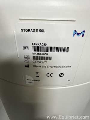Sistema de Purificação e Destilação de Água Millipore RiOs Essential 5.  50 Litros