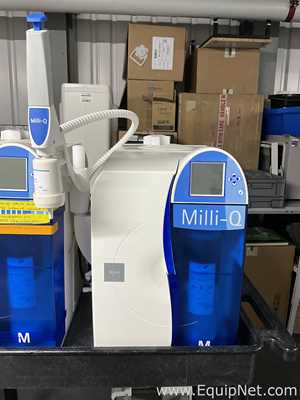 Millipore Milli-Q Direct 8 Laboratory Purified Water Generator with 30 Litre Storage Tank