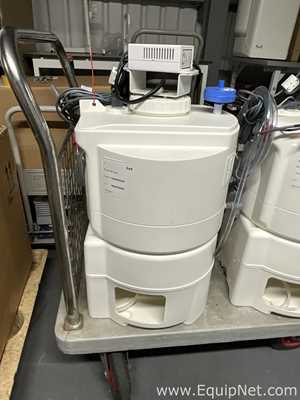 Sistema de Purificación y Destilación de Agua Millipore Milli-Q Direct 8.  30 Litros