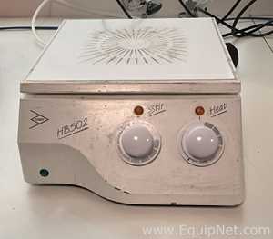 Bibby Sterlin Ltd HB502 Hot Plate Magnetic Stirrer