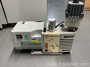 Edwards E-Lab2 Laboratory Vacuum Pump