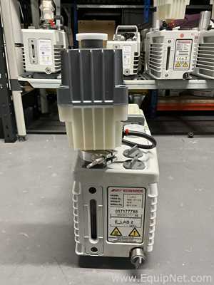 Edwards E-Lab2 Laboratory Vacuum Pump