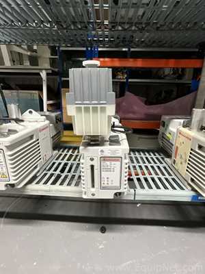 Bomba de Vacío Edwards RV12