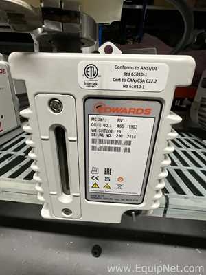 Bomba de Vacío Edwards RV12