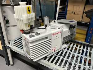 Bomba de Vacío Edwards RV12