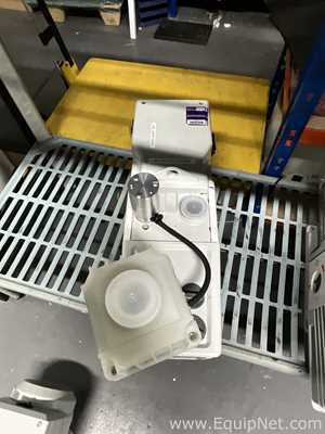 Bomba de Vacío Edwards RV12