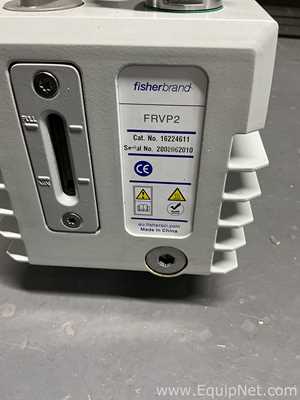 Bomba a Vácuo Fisher Brand FRVP2