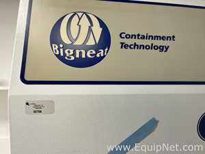 Campana de Ventilación y Flujo BigNeat Limited XIT Plus 800