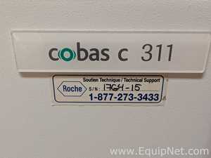 Roche Diagnostics Cobas c311 Analyzer
