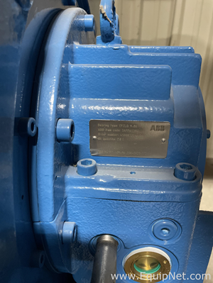 ABB AMA 400L2L BSH Electric Motor 1250Hp
