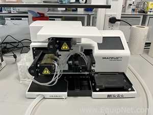 Agilent Technologies BIOTEK MULTIFLO FX MFXP2-SN Micro Plate Dispenser