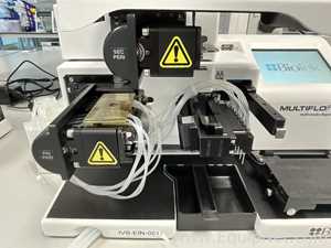 Agilent Technologies BIOTEK MULTIFLO FX MFXP2-SN Micro Plate Dispenser