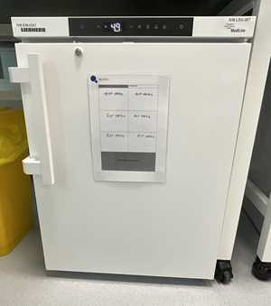 Liebherr LKUv 1610 133 Litre Under Counter Laboratory Refrigerator