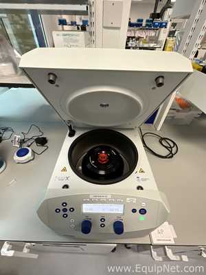 Centrífuga para Laboratórios Eppendorf 5430 R
