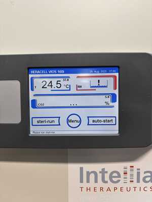 Inkubator Thermo Scientific Heracell Vios 160i