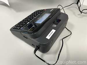 Brother P-touch D600 Adhesive Label Printer