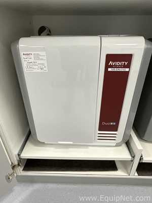 Avidity Science Duo-R Laboratory Purified Water Generation Storage and Dispensing System