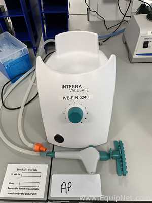Bomba de Vacío Integra Biosciences AG Vacusafe
