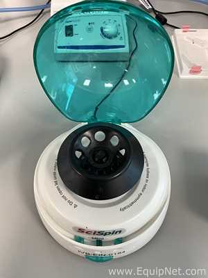 SciSpin Mini Laboratory Centrifuge