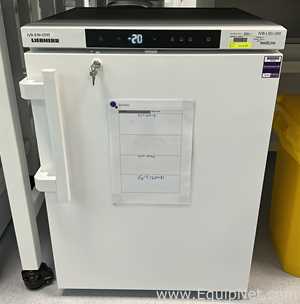 Liebherr LGUex 1500 129 Litre Under Counter Laboratory Freezer
