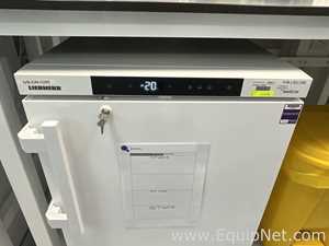 Liebherr LGUex 1500 129 Litre Under Counter Laboratory Freezer