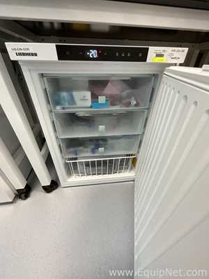 Liebherr LGUex 1500 129 Litre Under Counter Laboratory Freezer