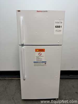 Thermo Scientific GTTSV18CPSA General-Purpose Laboratory Refrigerator/Freezer Combination Unit