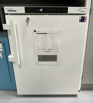 Liebherr LKUv 1610 133 Litre Under Counter Laboratory Refrigerator