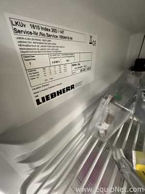 Liebherr LKUv 1610 133 Litre Under Counter Laboratory Refrigerator