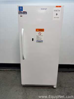 Congelador Fisher Scientific 20LFEEFSA